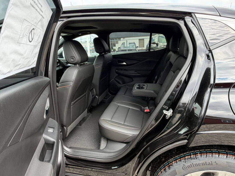 2026 Buick Envista Avenir