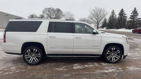 2018 GMC Yukon XL Denali