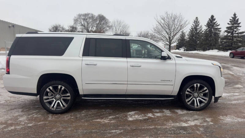 2018 GMC Yukon XL Denali