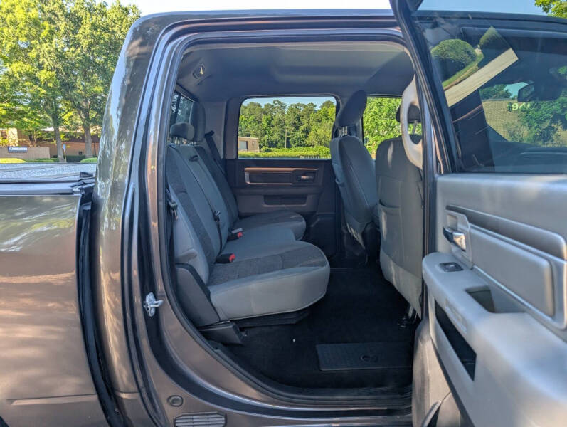 2015 RAM 1500 Big Horn