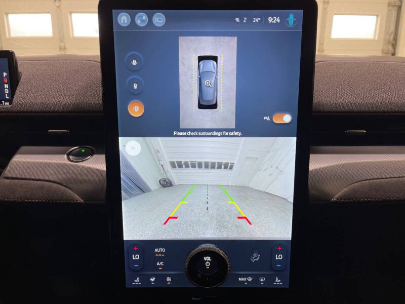 2022 Ford Mustang Mach-E GT