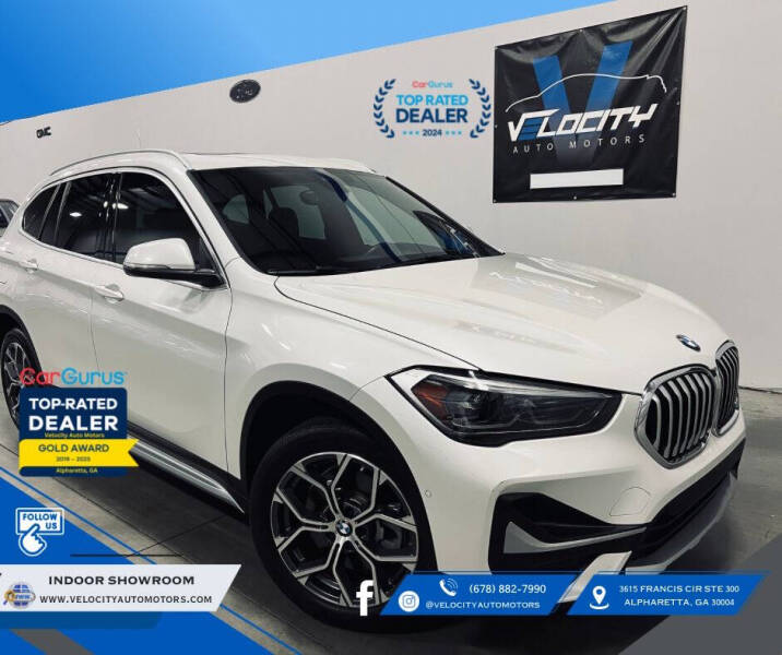 2021 BMW X1 sDrive28i