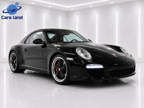 2009 Porsche 911
