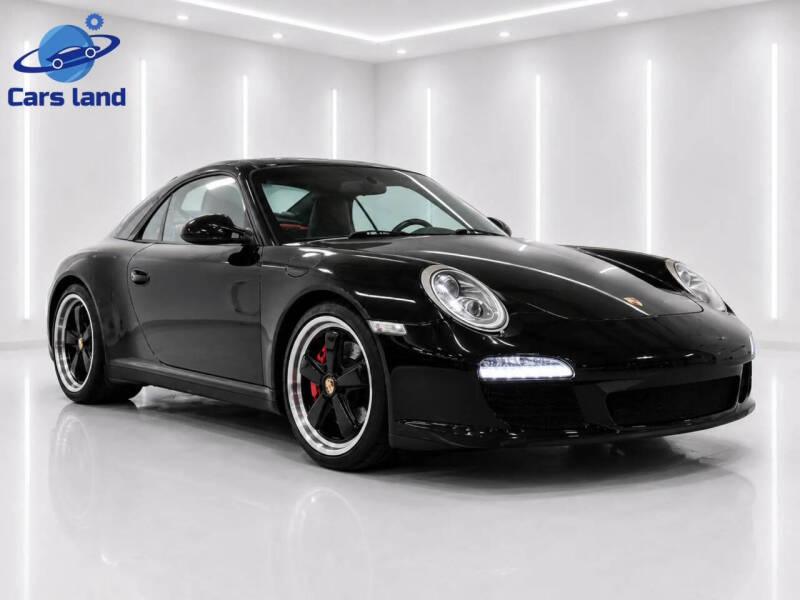 2009 Porsche 911