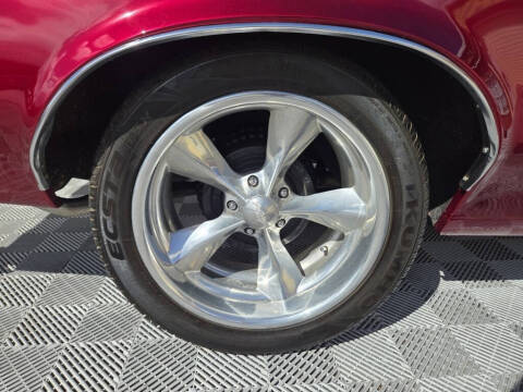 1971 Oldsmobile Cutlass