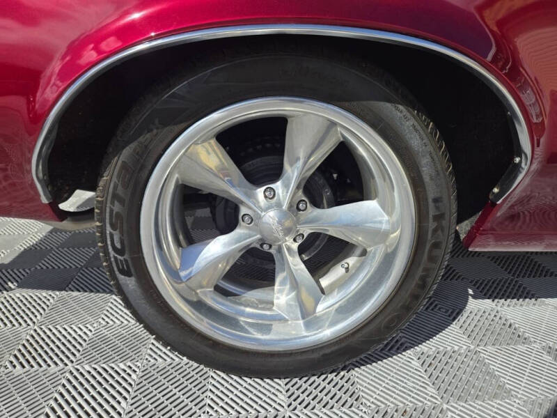 1971 Oldsmobile Cutlass