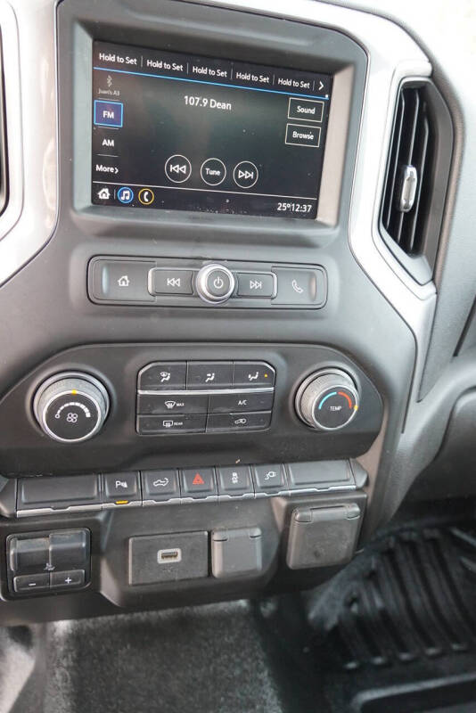 2020 Chevrolet Silverado 1500 Work Truck