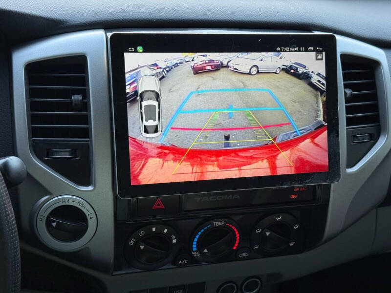2015 Toyota Tacoma V6