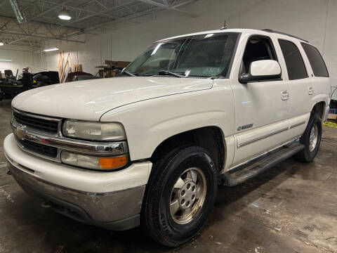 2003 Chevrolet Tahoe for sale at Paley Auto Group in Columbus OH