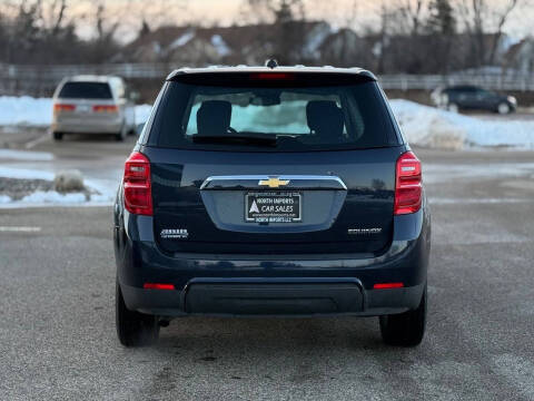 2016 Chevrolet Equinox LS