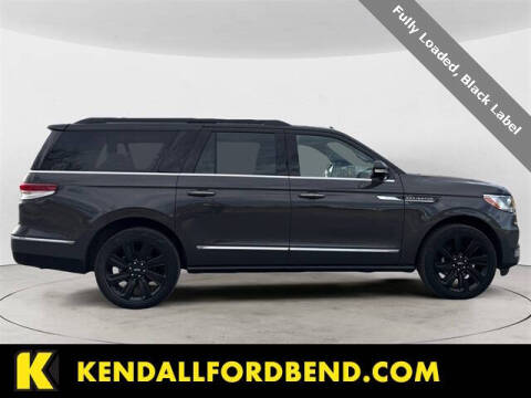 2024 Lincoln Navigator L Black Label