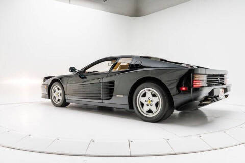 1988 Ferrari Testarossa