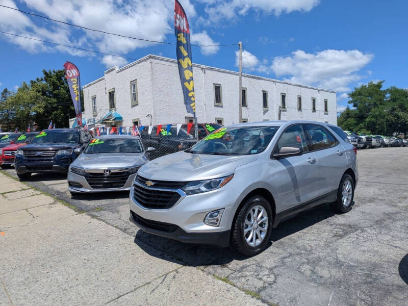 2019 Chevrolet Equinox LS