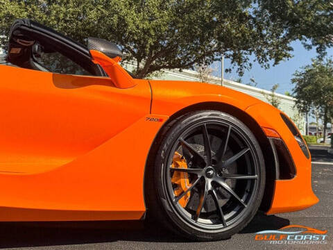 2022 McLaren 720S Spider