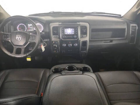 2022 RAM 1500 Classic Express