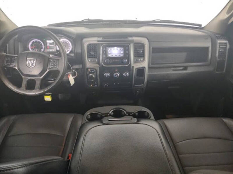 2022 RAM 1500 Classic Express