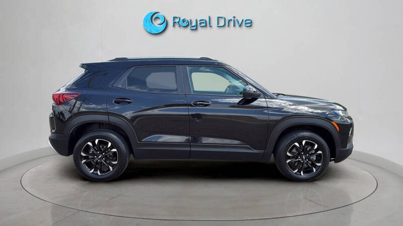 2022 Chevrolet TrailBlazer LT