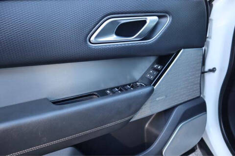 2018 Land Rover Range Rover Velar P380 R-Dynamic SE