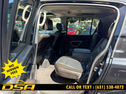 2015 Nissan Armada