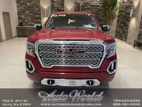2020 GMC Sierra 1500