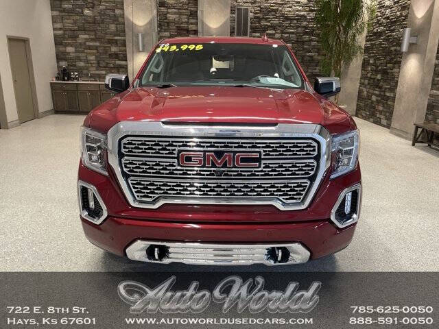 2020 GMC Sierra 1500