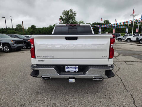 2025 Chevrolet Silverado 1500