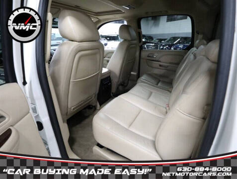 2013 Cadillac Escalade EXT Luxury