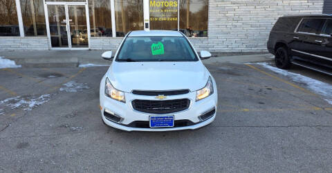 2015 Chevrolet Cruze 1LT Auto