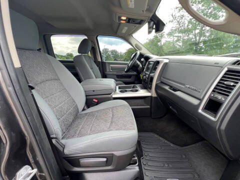 2017 RAM 2500 Big Horn