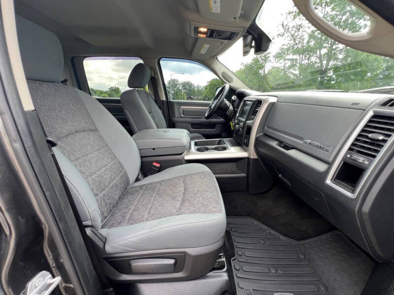 2017 RAM 2500 Big Horn