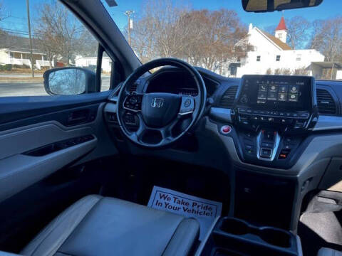 2019 Honda Odyssey EX-L