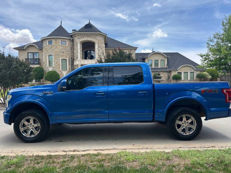 2015 Ford F-150