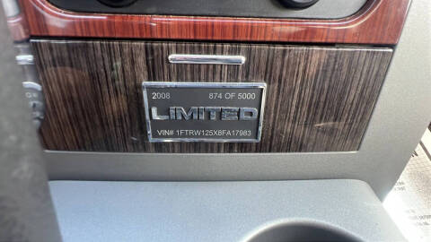 2008 Ford F-150