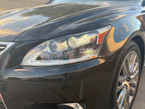 2013 Lexus LS 460