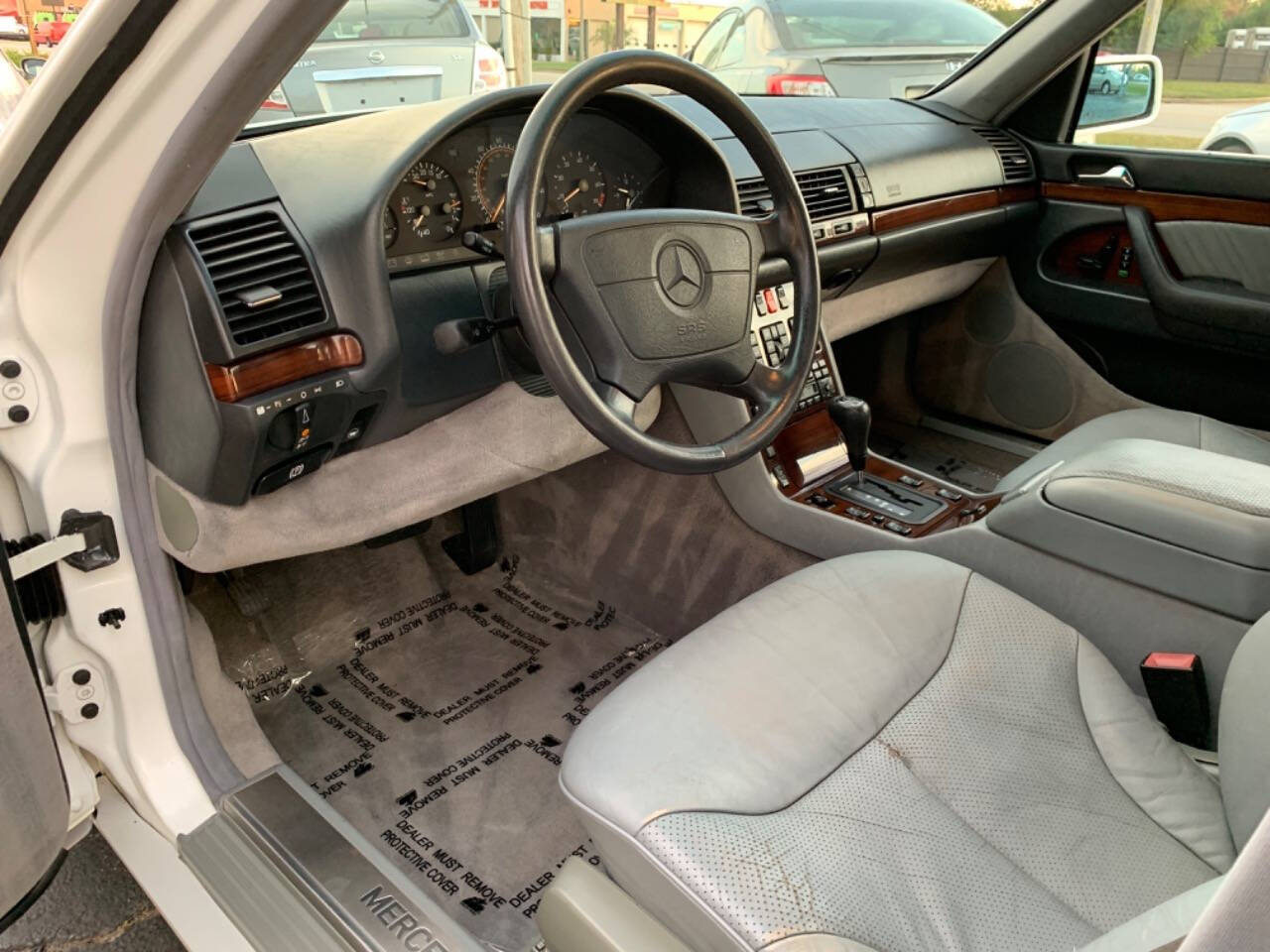 1995 Mercedes-Benz S-Class for sale at Sawan Auto Sales Inc in Palatine, IL