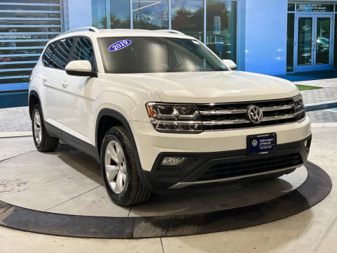 2019 Volkswagen Atlas V6 SE 4Motion