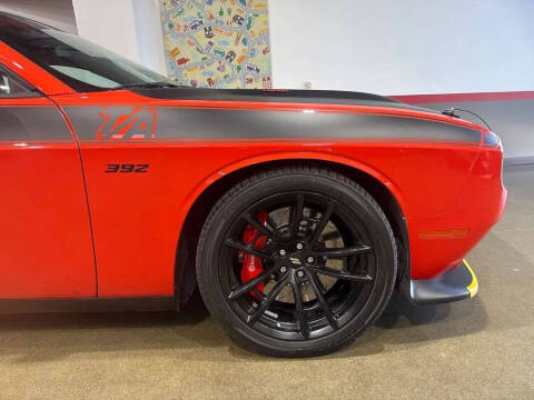 2018 Dodge Challenger R/T Scat Pack