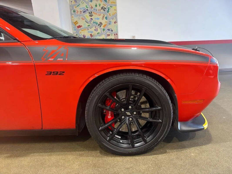2018 Dodge Challenger R/T Scat Pack