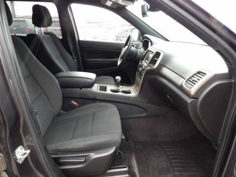 2015 Jeep Grand Cherokee Laredo