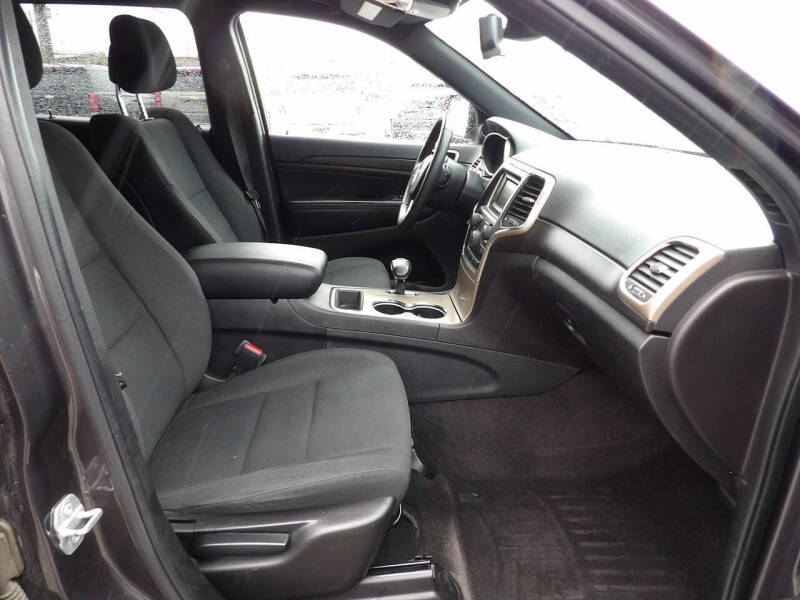 2015 Jeep Grand Cherokee Laredo