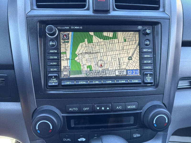 2009 Honda CR-V EX-L w/Navi