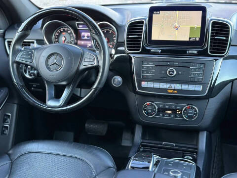 2019 Mercedes-Benz GLS GLS 550