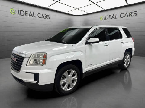 2017 GMC Terrain SLE-1