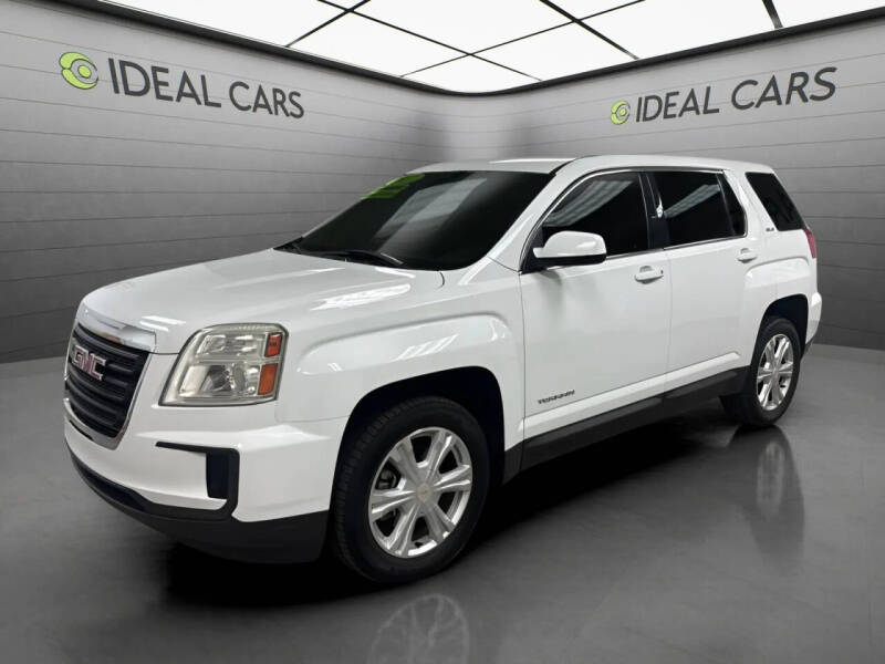 2017 GMC Terrain SLE-1