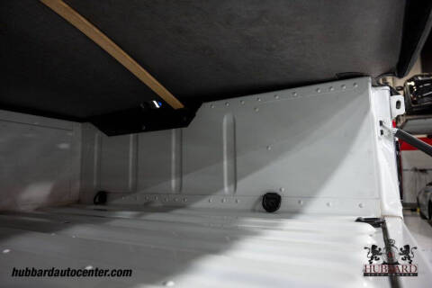 2006 HUMMER H1 Alpha Open-Top