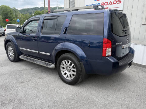 2012 Nissan Pathfinder