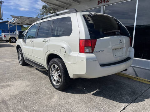 2004 Mitsubishi Endeavor Limited