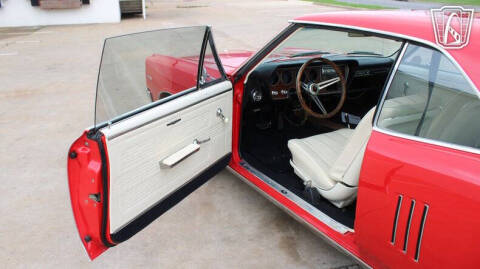 1967 Pontiac LeMans