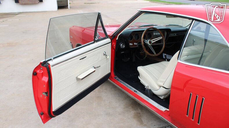 1967 Pontiac LeMans