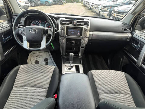2016 Toyota 4Runner